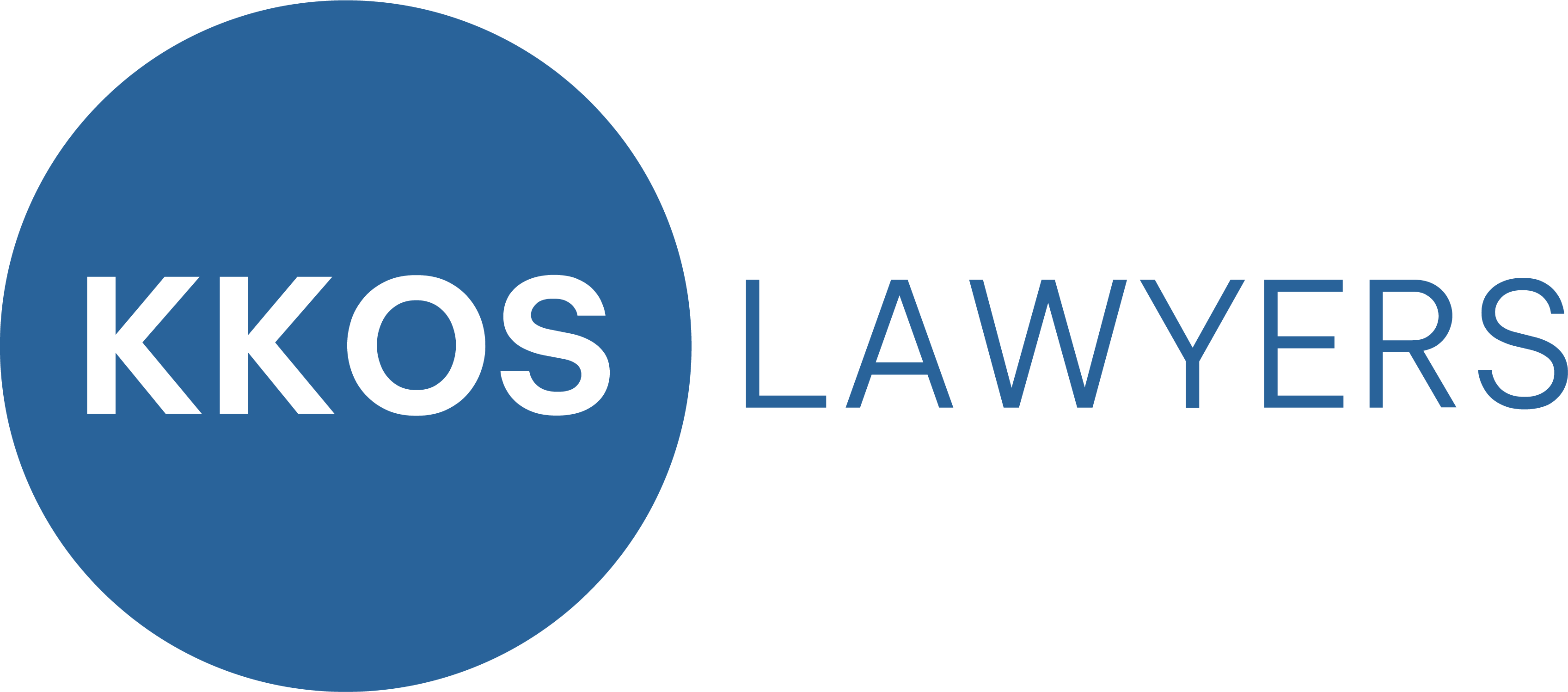 KKOS Lawyers logo